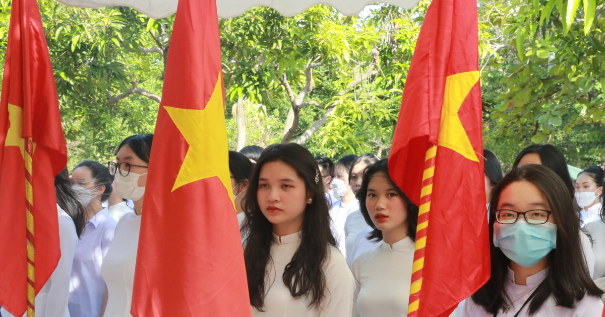 Học sinh Nghệ An sẽ chính thức tựu trường vào ngày 29/8