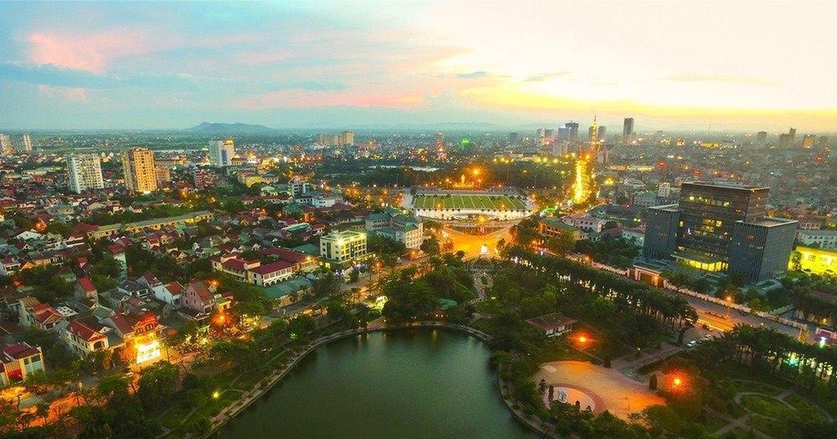 Nghệ An sự chuyển mình trên bản đồ du lịch nghỉ dưỡng