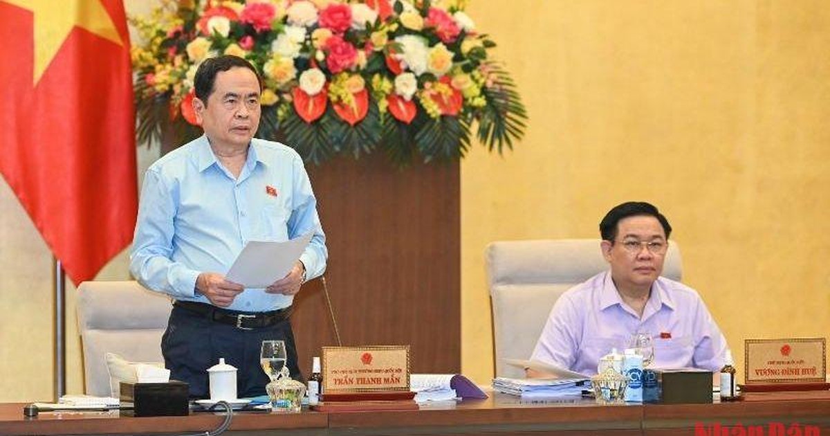Chuyển trọng tâm từ Quốc hội tham luận sang thảo luận và tranh luận