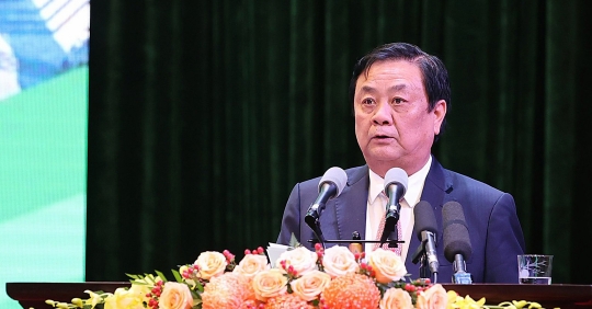 Tại sao không nghĩ đến 'nông sản hạnh phúc'?