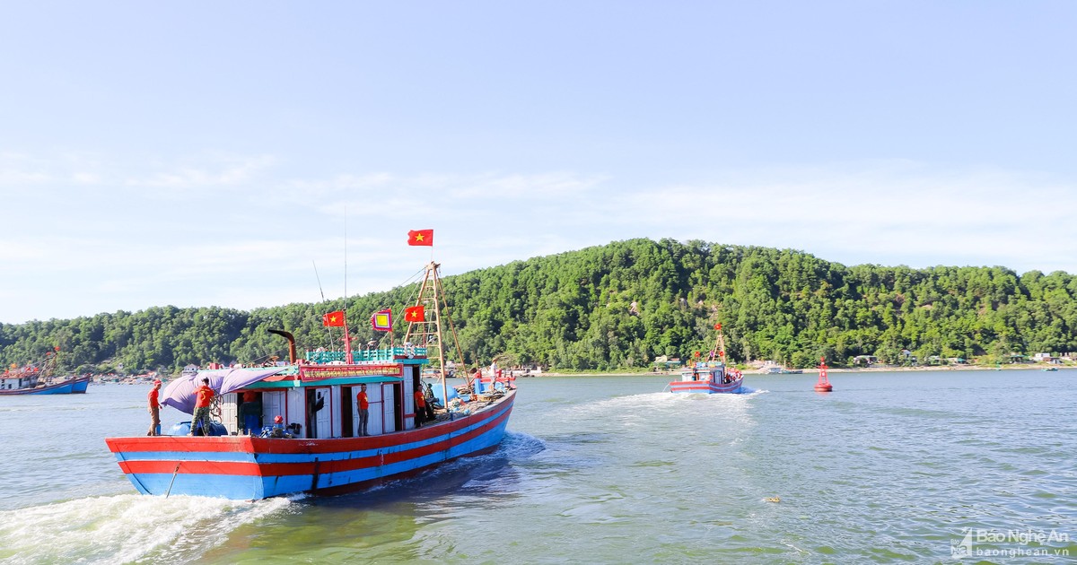 Diễn tập Khu vực phòng thủ - Phòng thủ dân sự: Huy động nhân lực, tàu thuyền và phương tiện dân sự bảo vệ chủ quyền Tổ quốc