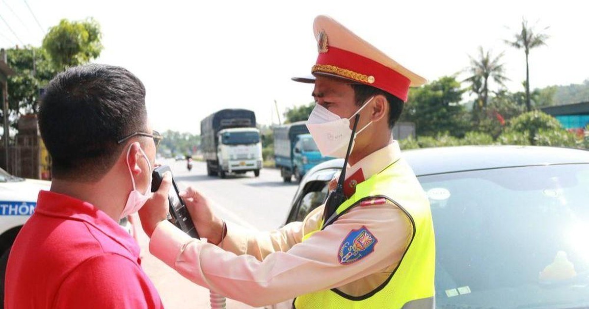Nghệ An ra Công điện về tăng cường đảm bảo trật tự an toàn giao thông dịp Quốc khánh 2/9