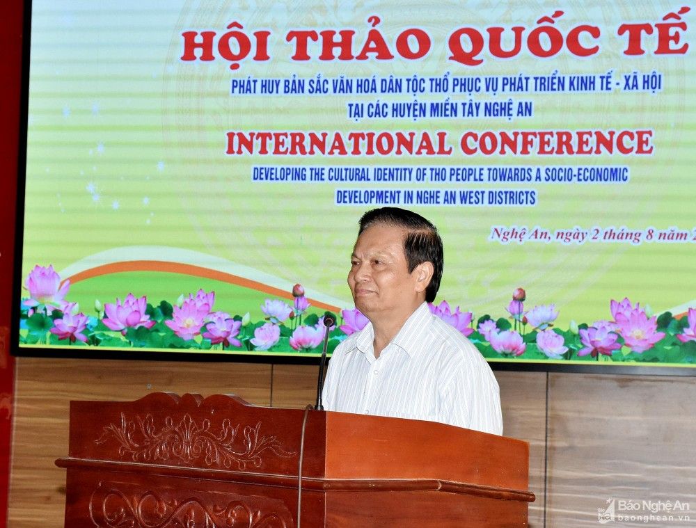 Phát triển kinh tế để có nguồn lực tôn vinh văn hóa