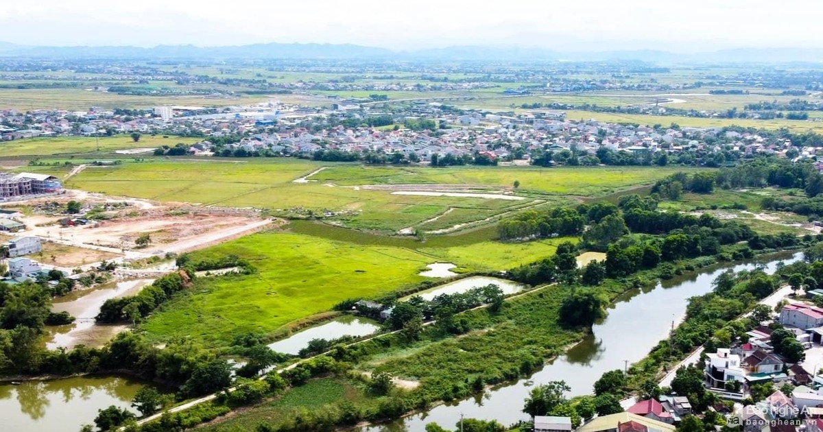 Dự án Khu đô thị Dầu khí Nghệ An được đưa vào danh mục kiểm tra