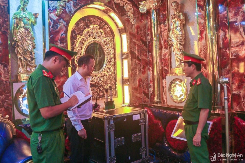 Nghệ An sẽ kiểm soát chặt việc xây dựng, cải tạo quán karaoke