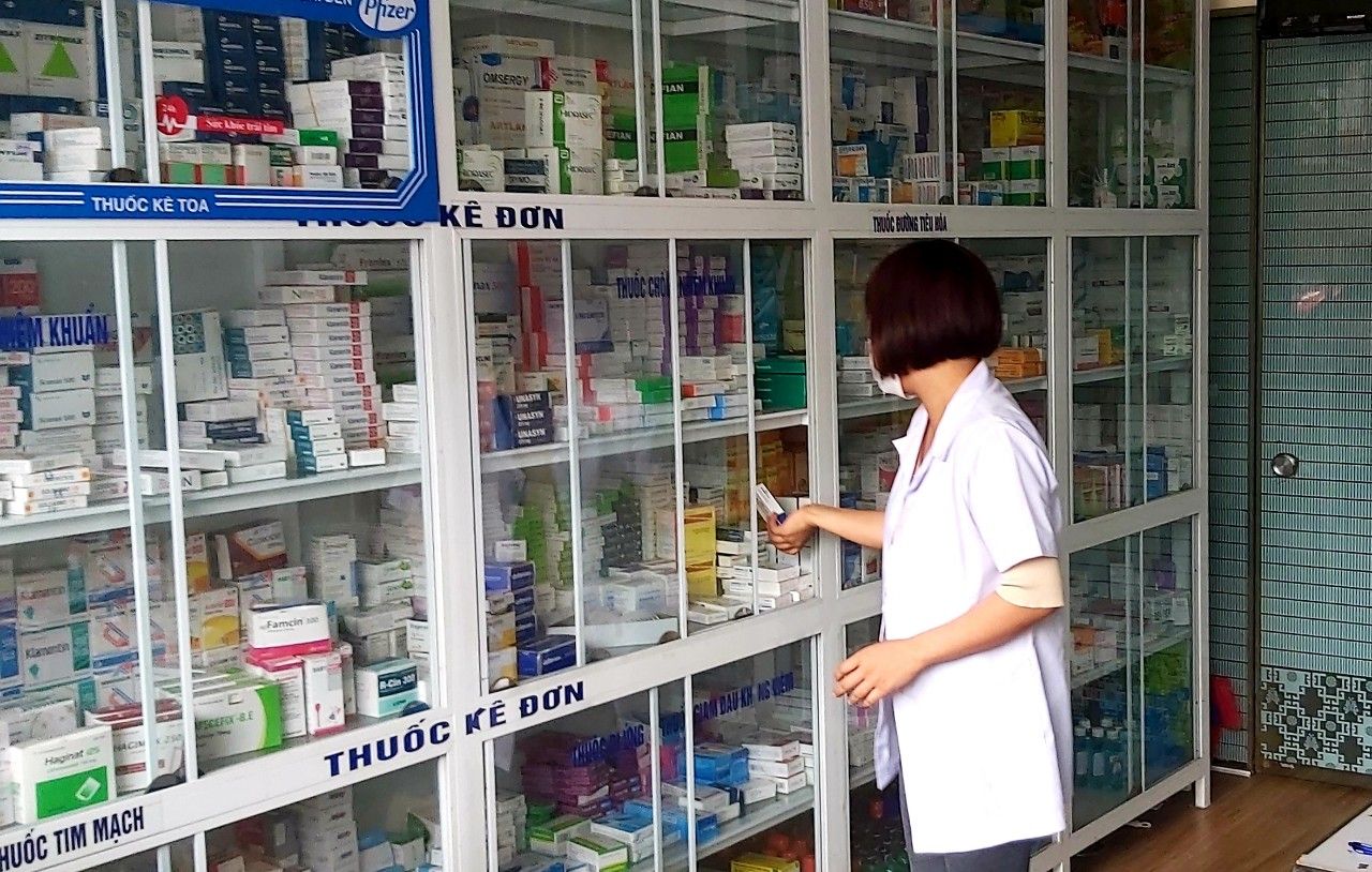 Sở Y tế trả lời kiến nghị của cử tri về quản lý giá, chất lượng thuốc tại các hiệu thuốc