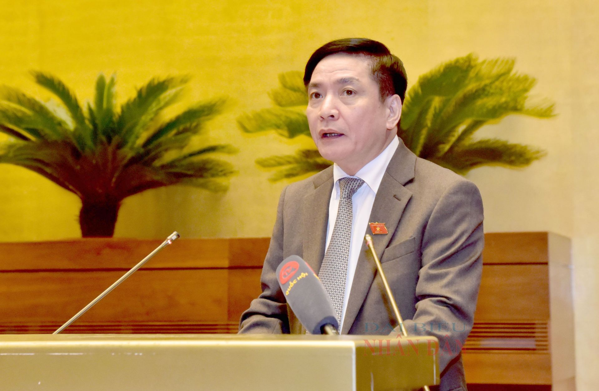 Đổi mới và đẩy mạnh giám sát là khâu trọng tâm, then chốt