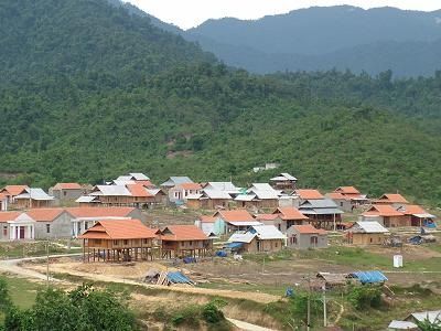 Bộ Công Thương trả lời kiến nghị của cử tri về các vướng mắc trong công tác tái định cư dự án thủy điện Bản Vẽ