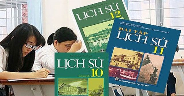 Bộ Giáo dục và Đào tạo trả lời kiến nghị của cử tri về việc dạy học bộ môn lịch sử trong chương trình giáo dục phổ thông
