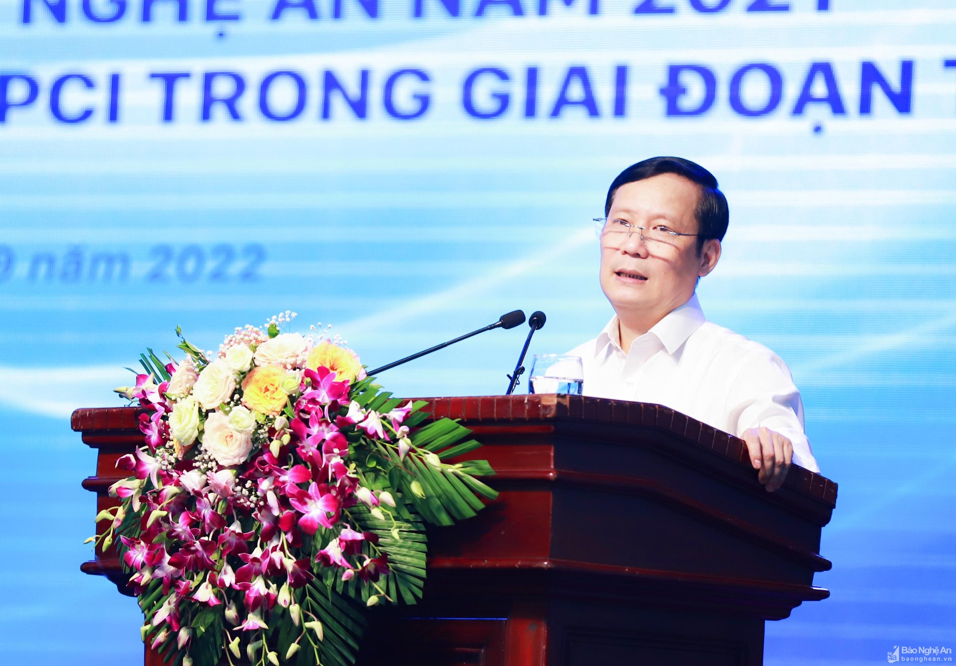 Cải cách mạnh mẽ và quyết liệt hơn nữa để khai thác triệt để tiềm năng và lợi thế của tỉnh nhà (*)