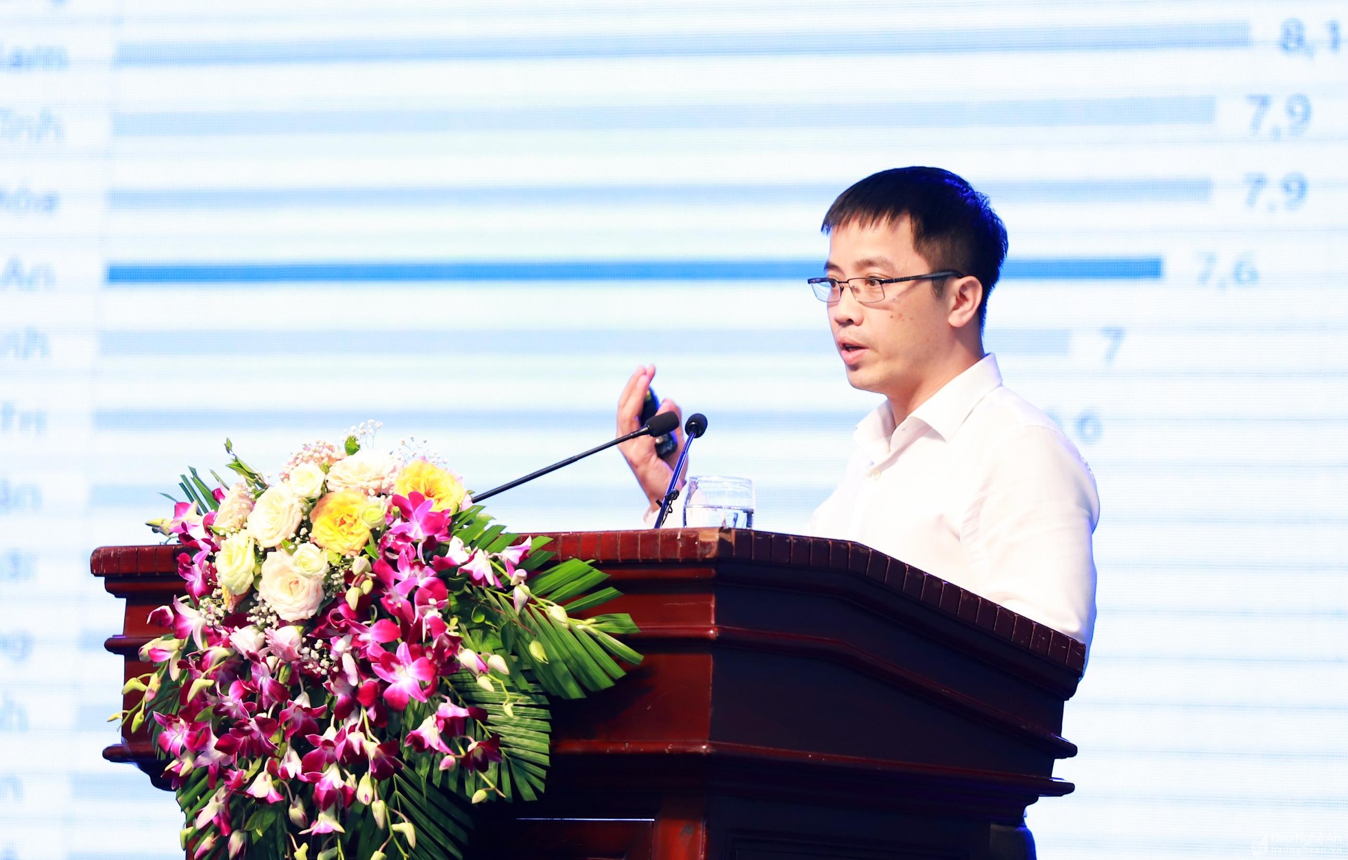 Cải thiện môi trường kinh doanh và năng lực cạnh tranh tỉnh Nghệ An *