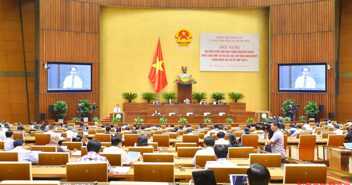 Kỳ họp của Quốc hội có thể được tổ chức liên tục, hoạt động thường xuyên hơn