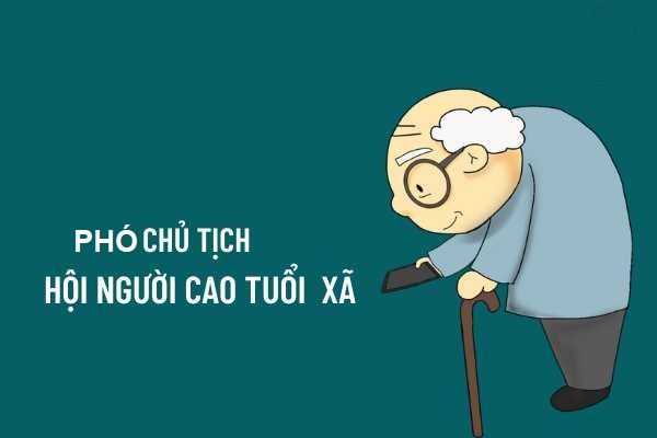 Sở Nội vụ trả lời kiến nghị về phụ cấp đối với Phó chủ tịch Hội Người cao tuổi cấp xã