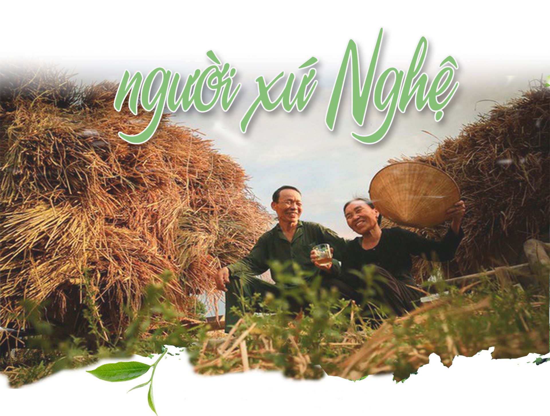 NGƯỜI XỨ NGHỆ
