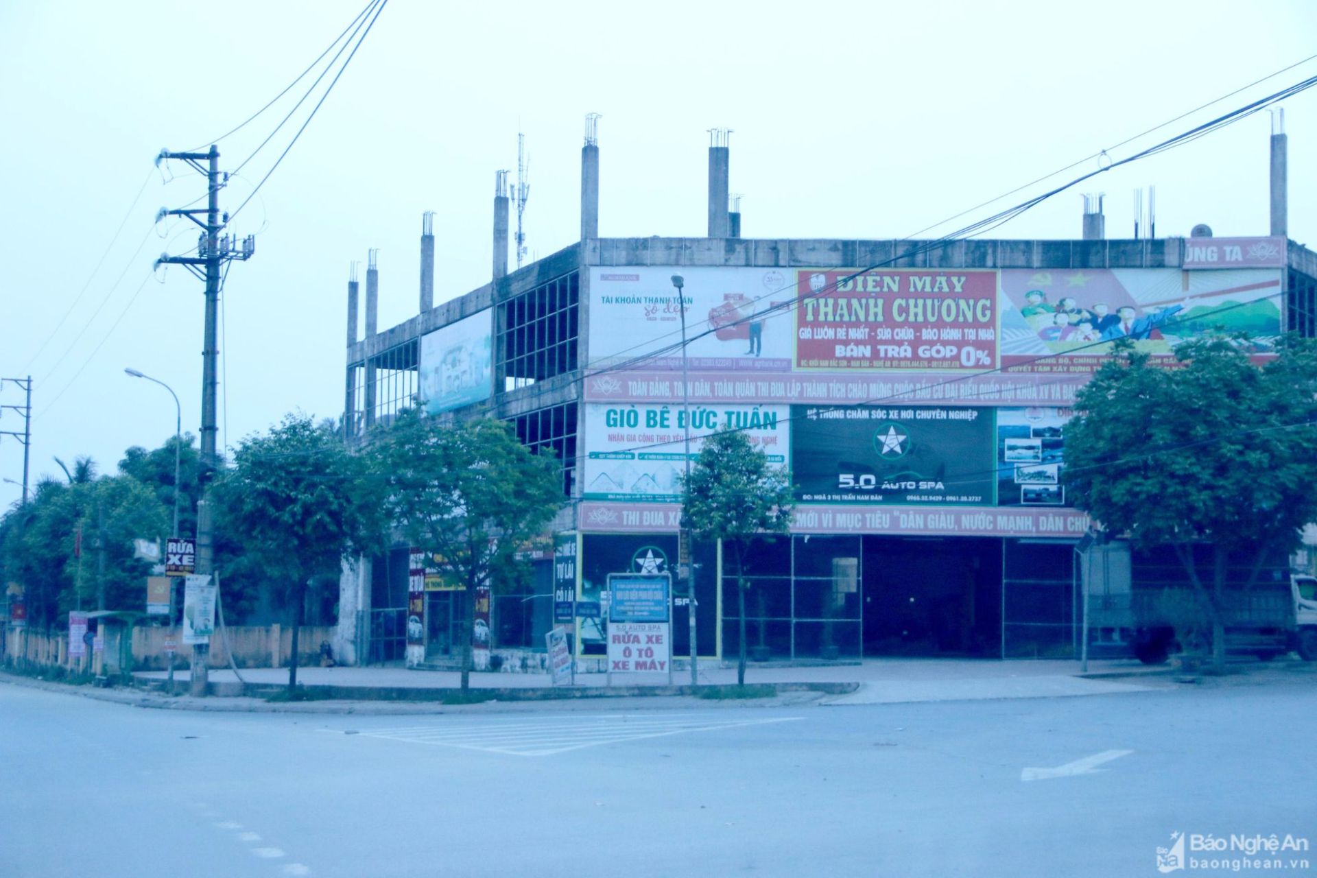 Ngân hàng Nhà nước Việt Nam trả lời kiến nghị cử tri về thanh lý số tài sản trên đất và bàn giao đất công trình tòa nhà Nam Đàn Plaza