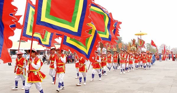 Hướng dẫn quản lý, thu chi tổ chức lễ hội, tiền công đức, tài trợ