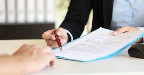 Các trường hợp ký hợp đồng lao động trong cơ quan hành chính, đơn vị sự nghiệp công lập