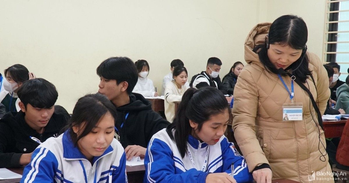 Nghệ An: Không tăng mức thu học phí năm học 2022 - 2023