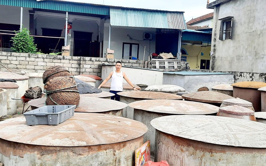 Nâng tầm thương hiệu Nước mắm Quỳnh Dị