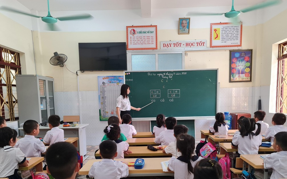 Sở Giáo dục và Đào tạo trả lời cử tri Nguyễn Văn Sáng về thu tiền xã hội hoá