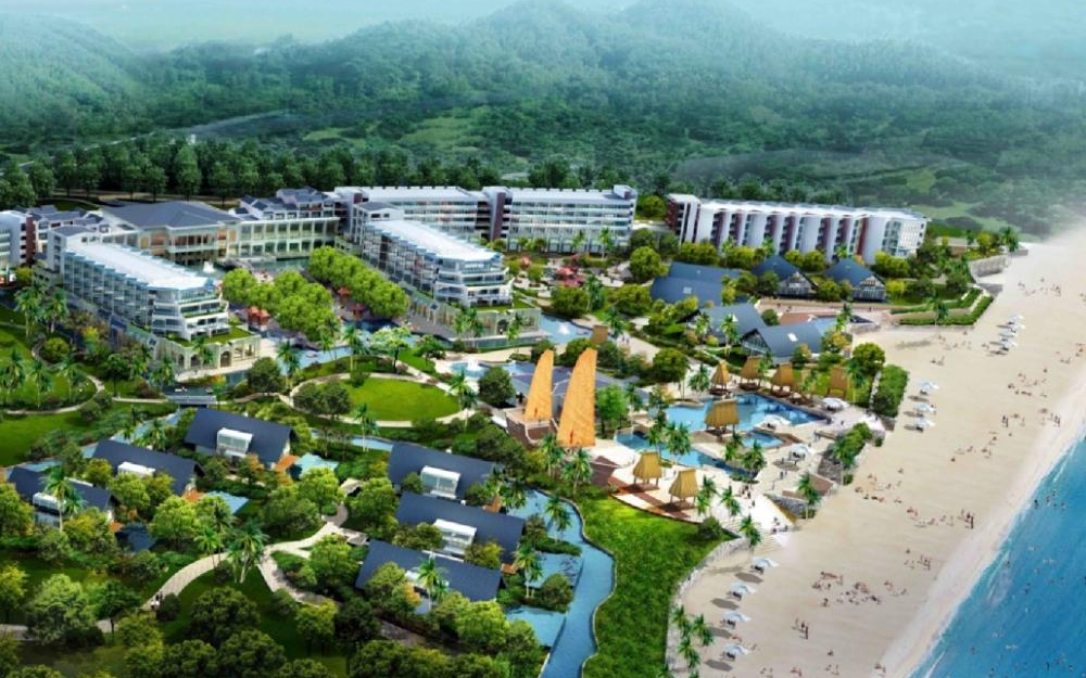 Quan tâm, chỉ đạo đẩy nhanh tiến độ dự án Khu vui chơi giải trí Cửa Hội
