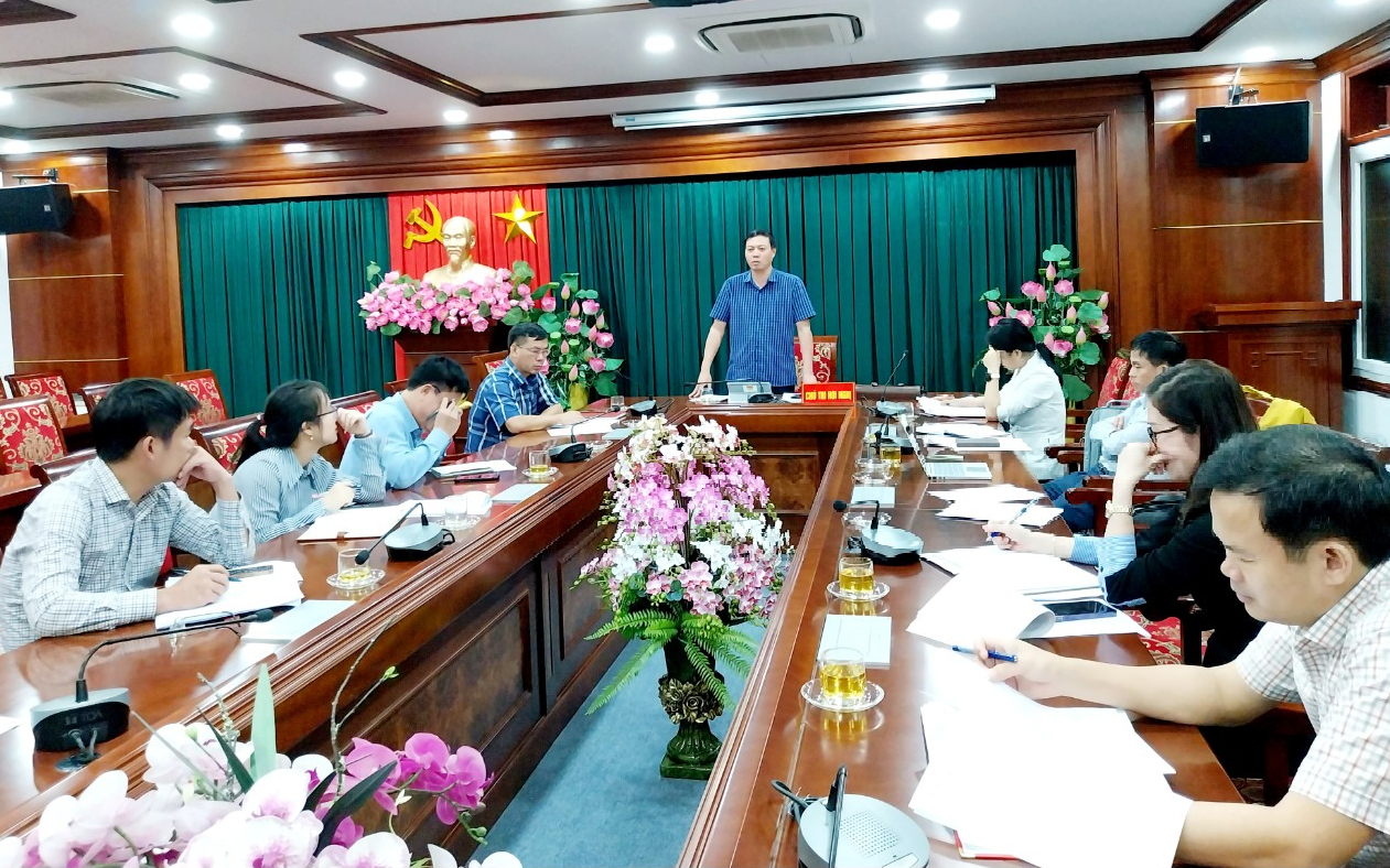 Khảo sát việc thực hiện thu, quản lý và sử dụng các khoản thu tại các cơ sở giáo dục trên địa bàn huyện Yên Thành