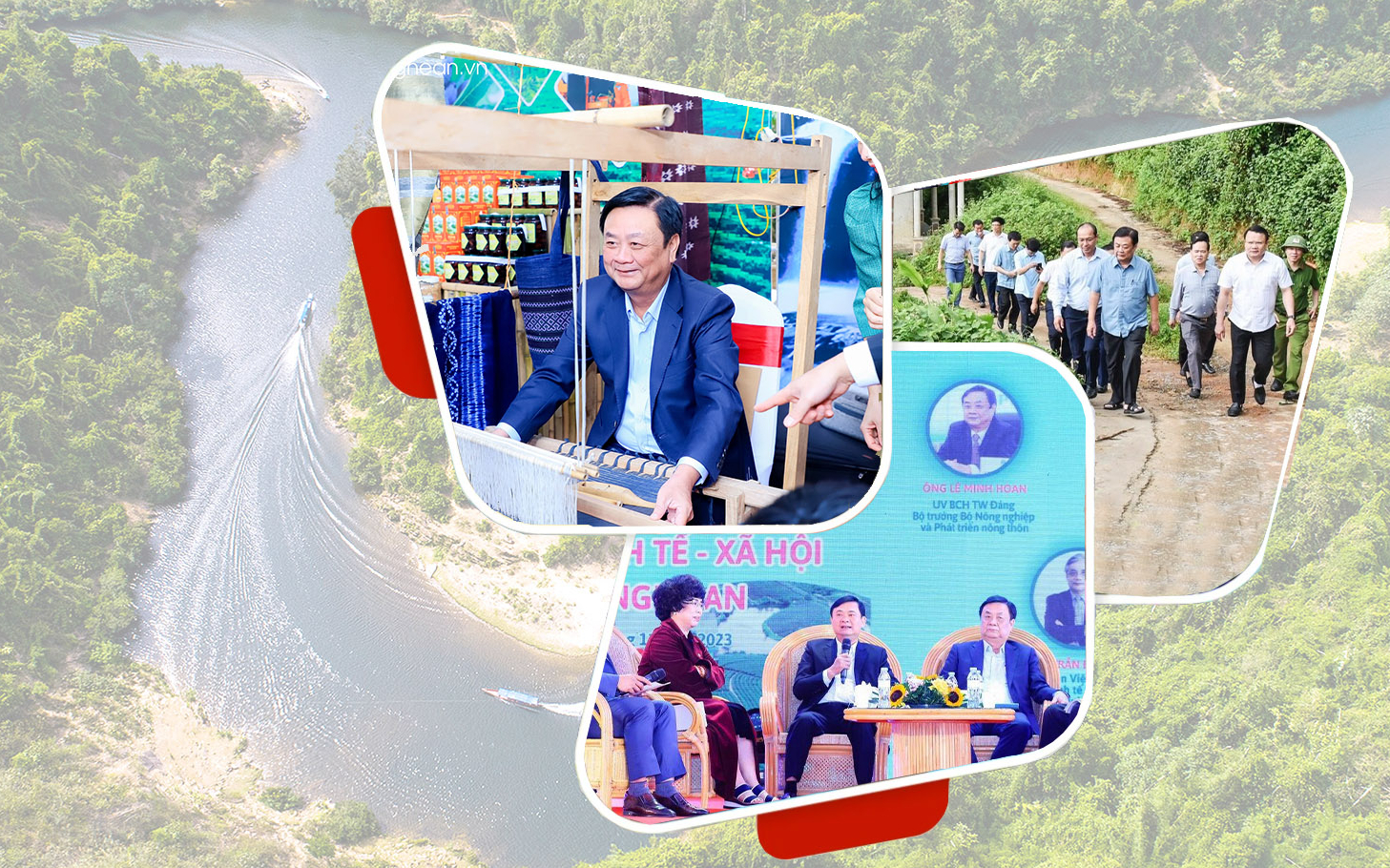 Phát triển miền Tây Nghệ An: Cần làm ngay và làm tốt nhất việc có thể