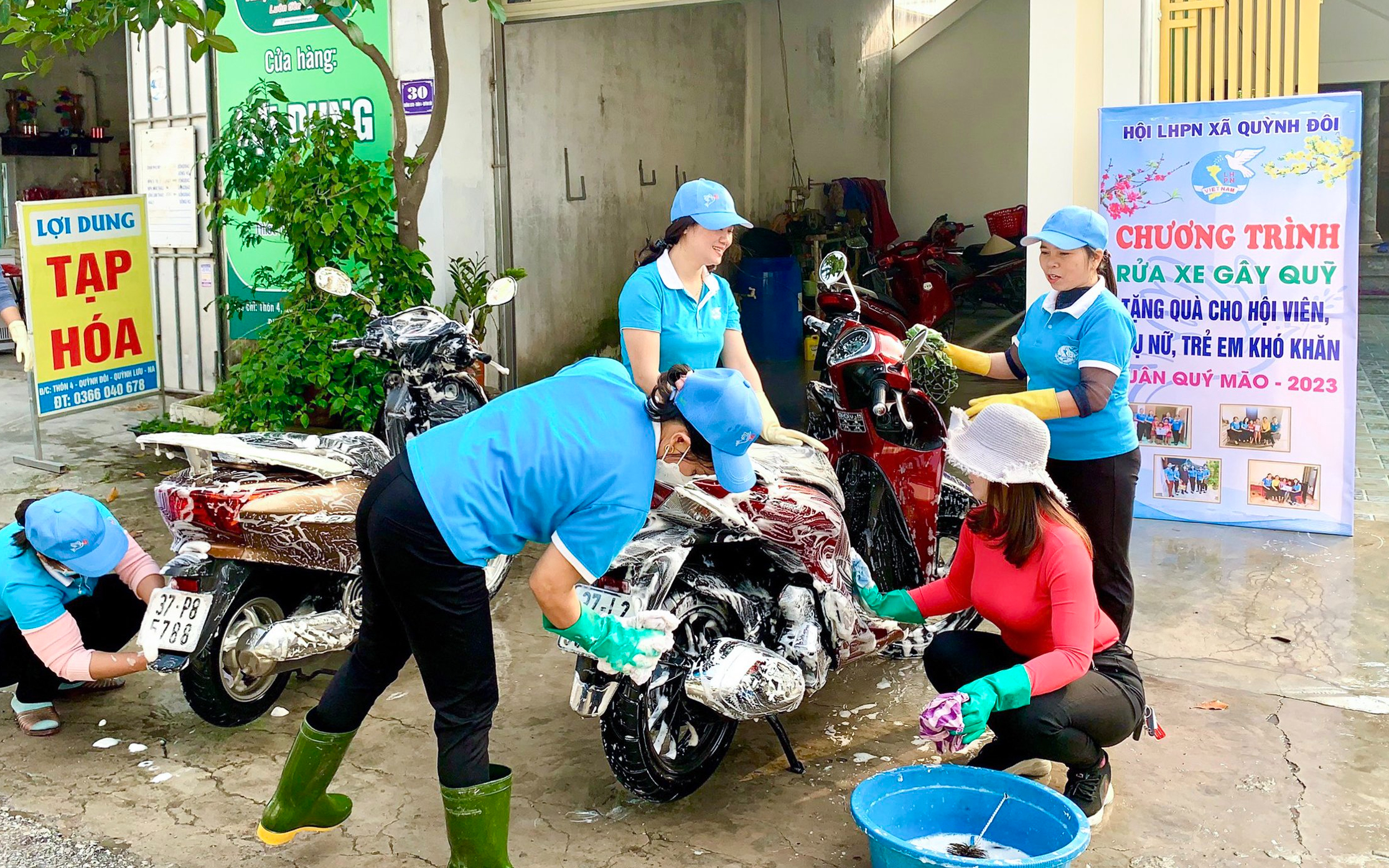 Chế độ cho người hoạt động không chuyên trách ở xóm như thế nào là phù hợp?!