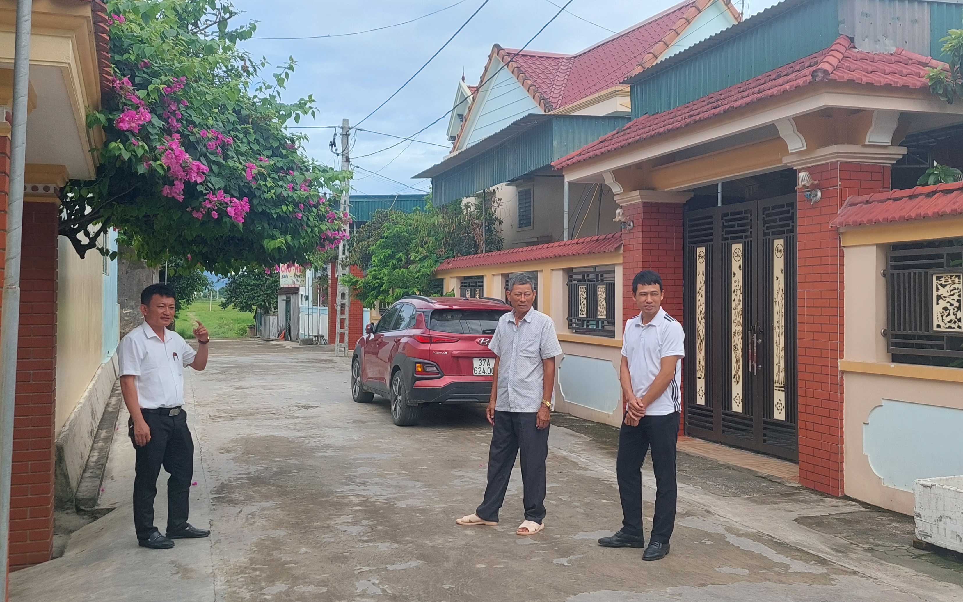 Diện mạo mới qua hơn 10 năm xây dựng nông thôn mới ở Diễn Châu