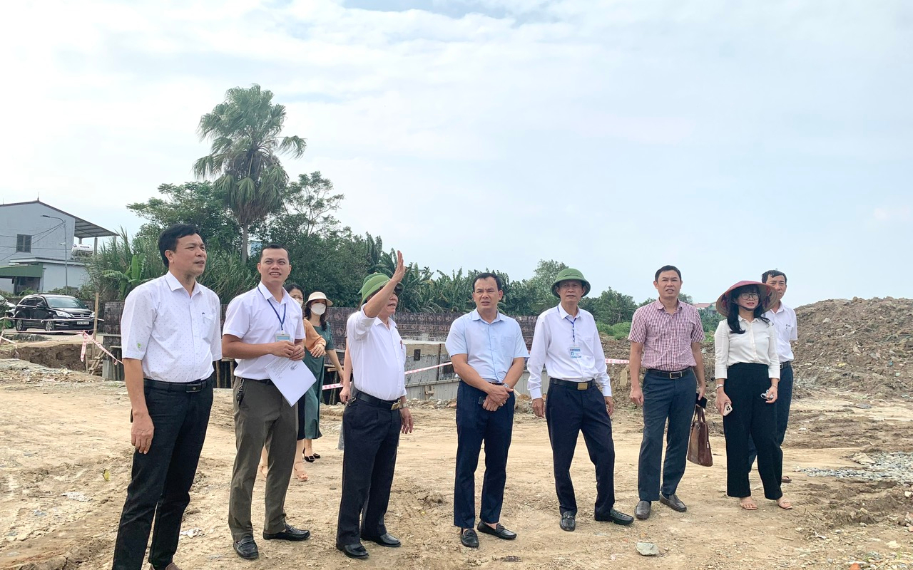 Thành phố Vinh - Giải pháp tháo gỡ khó khăn trong giải ngân vốn đầu tư công