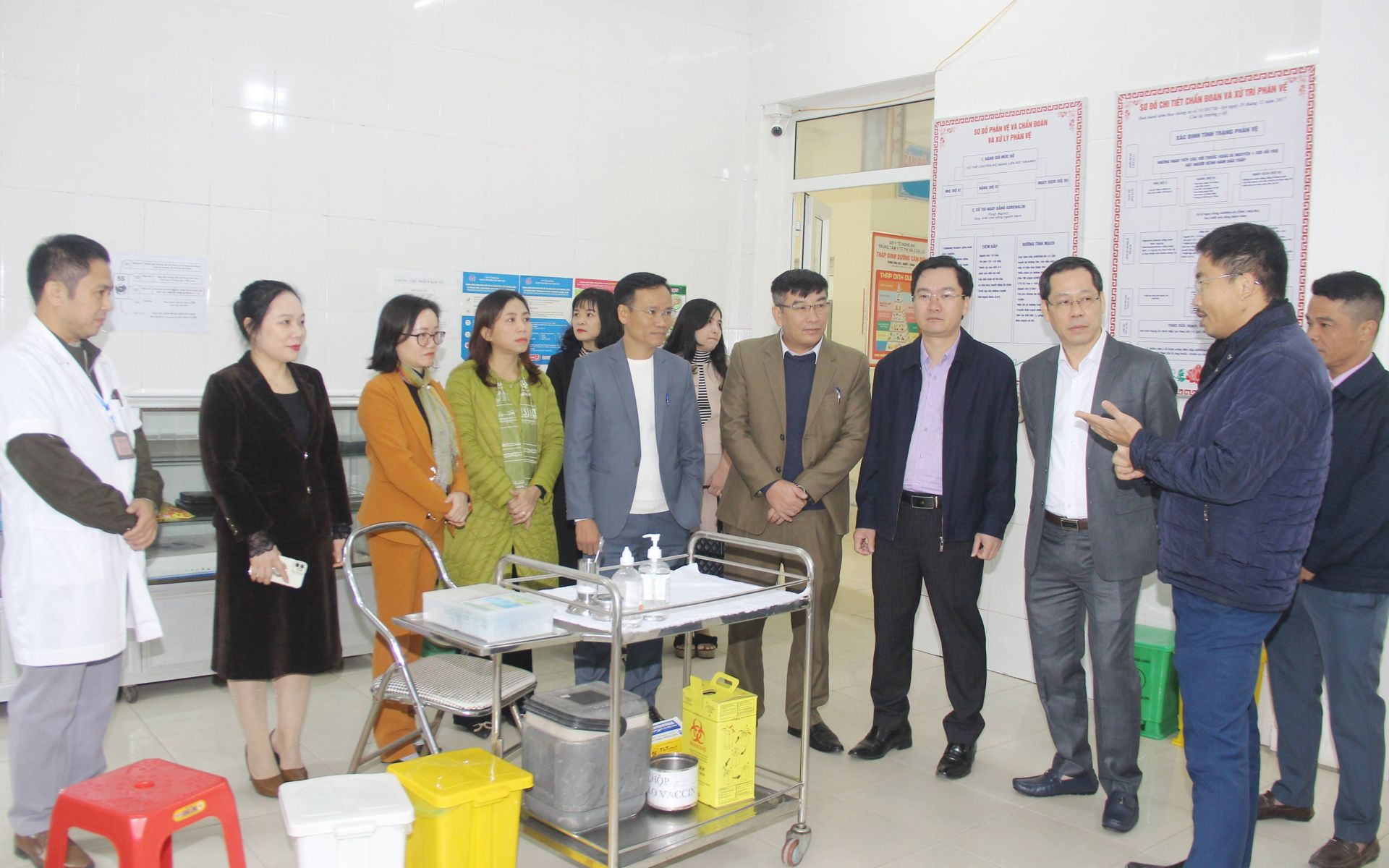Nâng cao chất lượng, hiệu quả giám sát chuyên đề của Đoàn đại biểu Quốc hội tỉnh Nghệ An