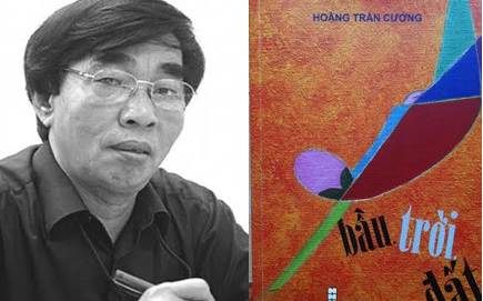 Nhà thơ Xứ Nghệ HOÀNG TRẦN CƯƠNG
