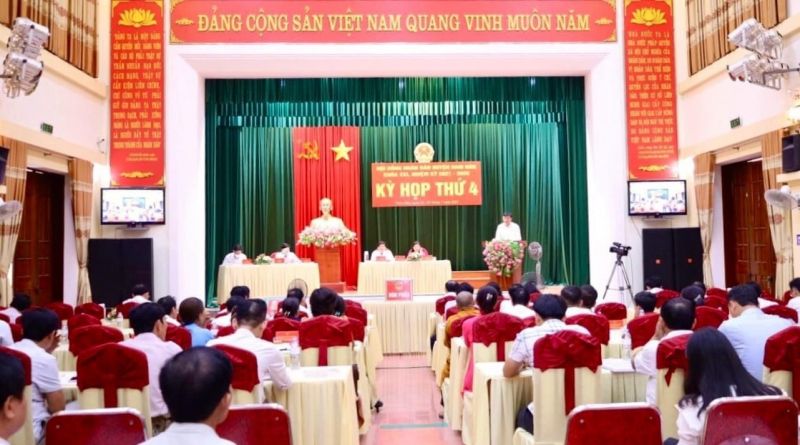 Bài 3: Công khai kết quả, đưa ra chất vấn, giải trình