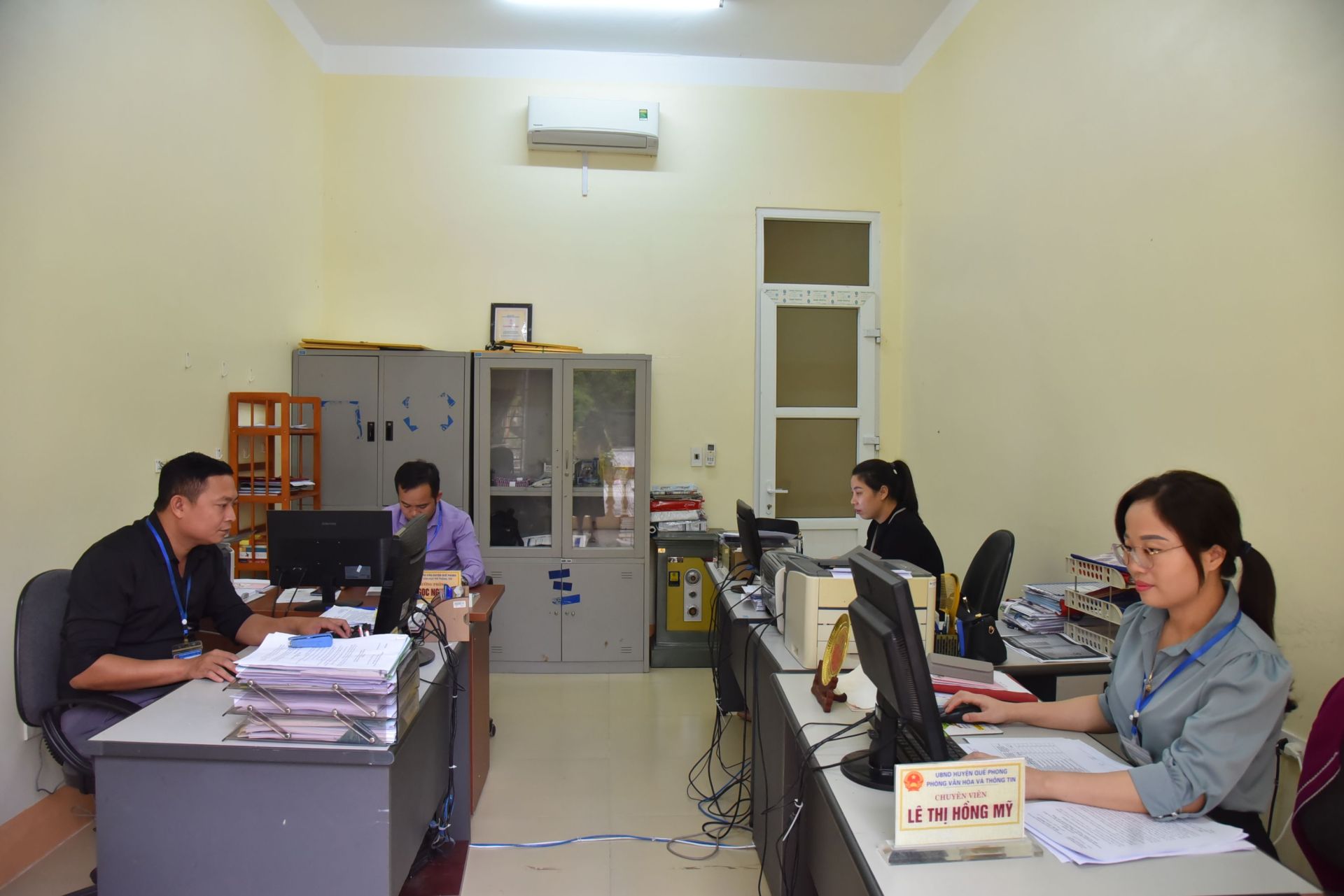 Sắp xếp đơn vị sự nghiệp công theo hướng tinh gọn, hiệu quả