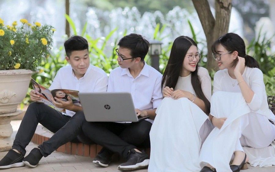 Danh sách các trường xét học bạ THPT để tuyển sinh đại học 2023