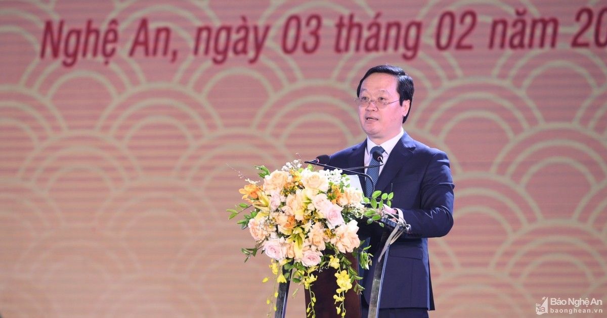 Tôn vinh, tự hào và trân quý hơn những giá trị lịch sử - văn hóa lớn lao của dân tộc