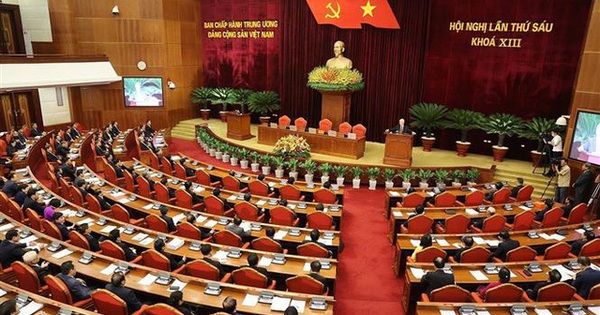 Trung ương quyết định giới thiệu nhân sự để bầu giữ chức Chủ tịch nước