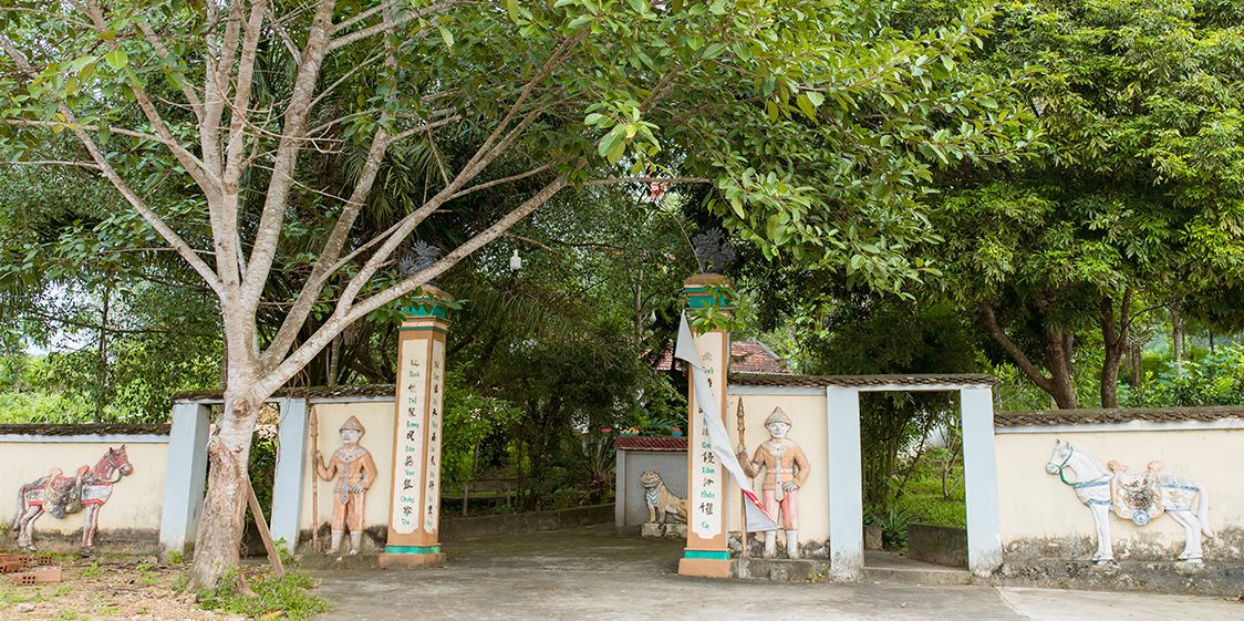 Sở Văn hóa – Thể thao trả lời cử tri Nguyễn Đình Long, xóm 8, xã Nghĩa Đồng, huyện Tân Kỳ về việc duy tu, tôn tạo di tích Đình Sen và đền Đức Ông
