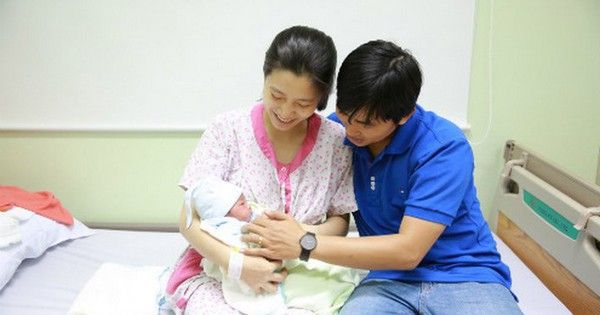 Đề xuất lao động nam được hưởng trợ cấp thai sản