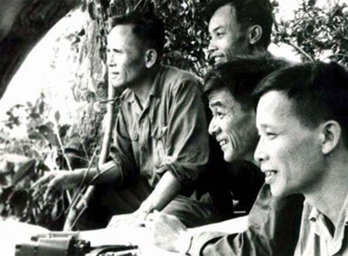 Đại tướng Chu Huy Mân và tấm gương giữ lời thề trước Đảng