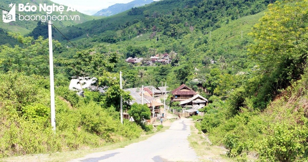 Đẩy nhanh tiến độ giải ngân vốn thực hiện các chương trình mục tiêu Quốc gia ở huyện Tương Dương