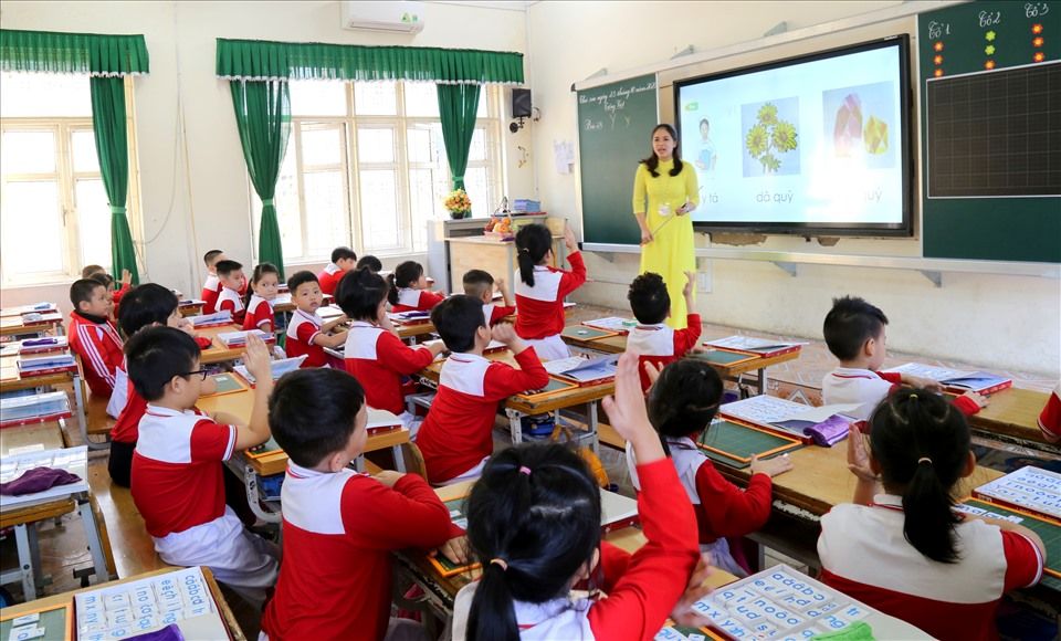 Bộ Giáo dục và Đào tạo trả lời kiến nghị của cử tri về công tác tài trợ, viện trợ cho các cơ sở giáo dục thuộc hệ thống giáo dục quốc dân