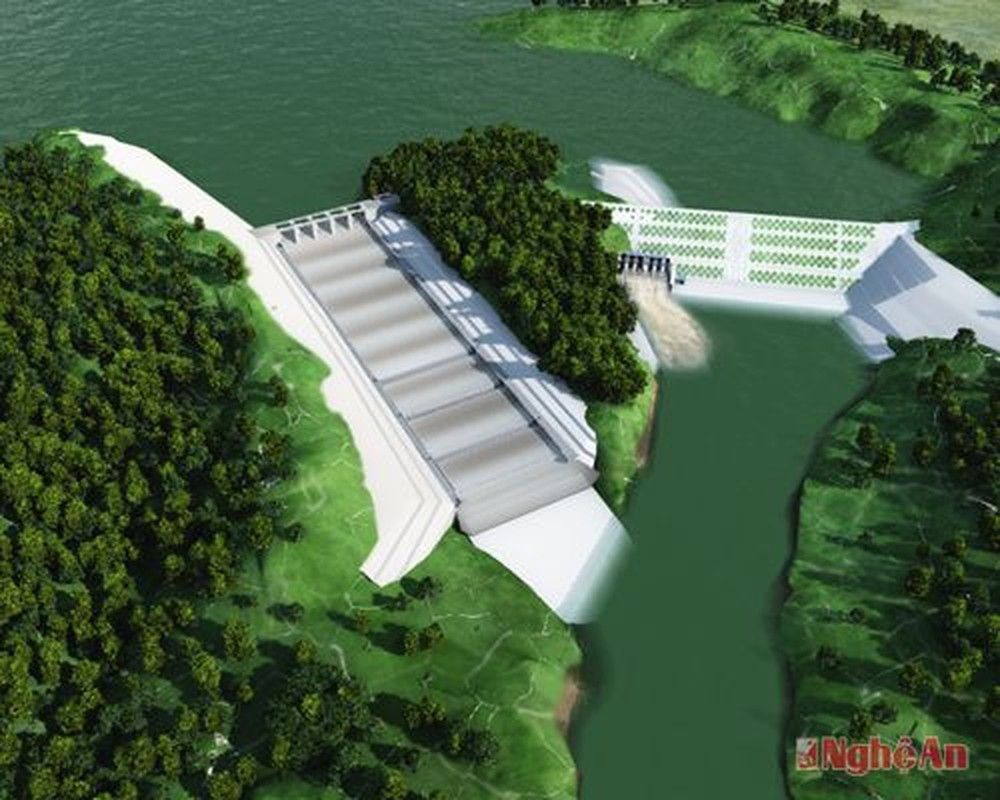 Dự án Hồ chứa nước Bản Mồng: Tháo gỡ vướng mắc về điều chỉnh chủ trương đầu tư