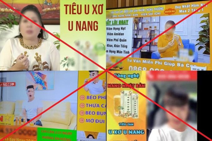 Bộ Thông tin và Truyền thông trả lời kiến nghị của cử tri về tình trạng quảng cáo các dịch vụ khám bệnh, chữa bệnh và thực phẩm chức năng