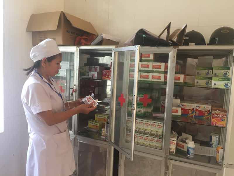 Sở Y tế trả lời kiến nghị cử tri về thuốc bảo hiểm và xây dựng quầy thuốc tại trạm y tế