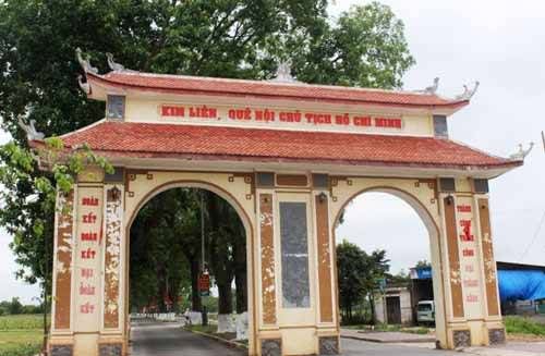 Những kinh nghiệm trong xây dựng nông thôn mới kiểu mẫu ở xã Kim Liên, huyện Nam Đàn