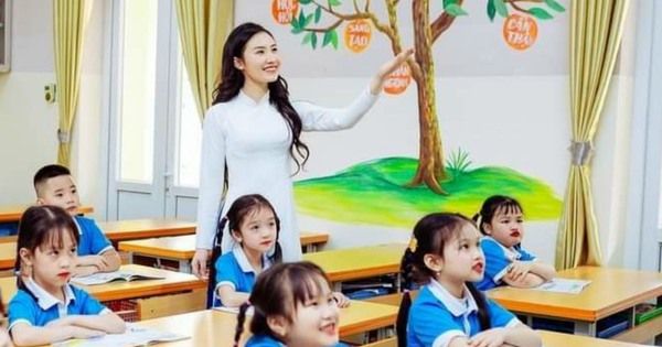 Tiền lương giáo viên phải cao nhất khối hành chính, sự nghiệp