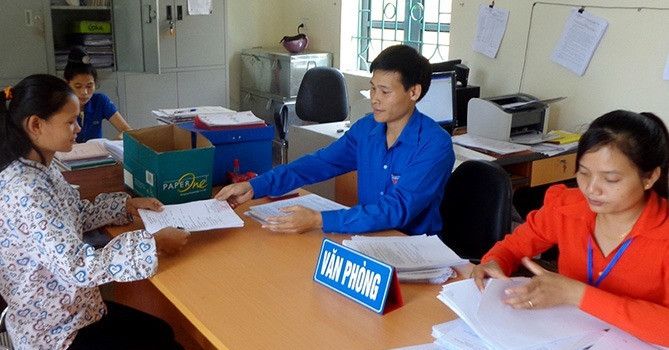 Bộ Nội vụ đề xuất tăng thêm 7.418 cán bộ, công chức cấp xã