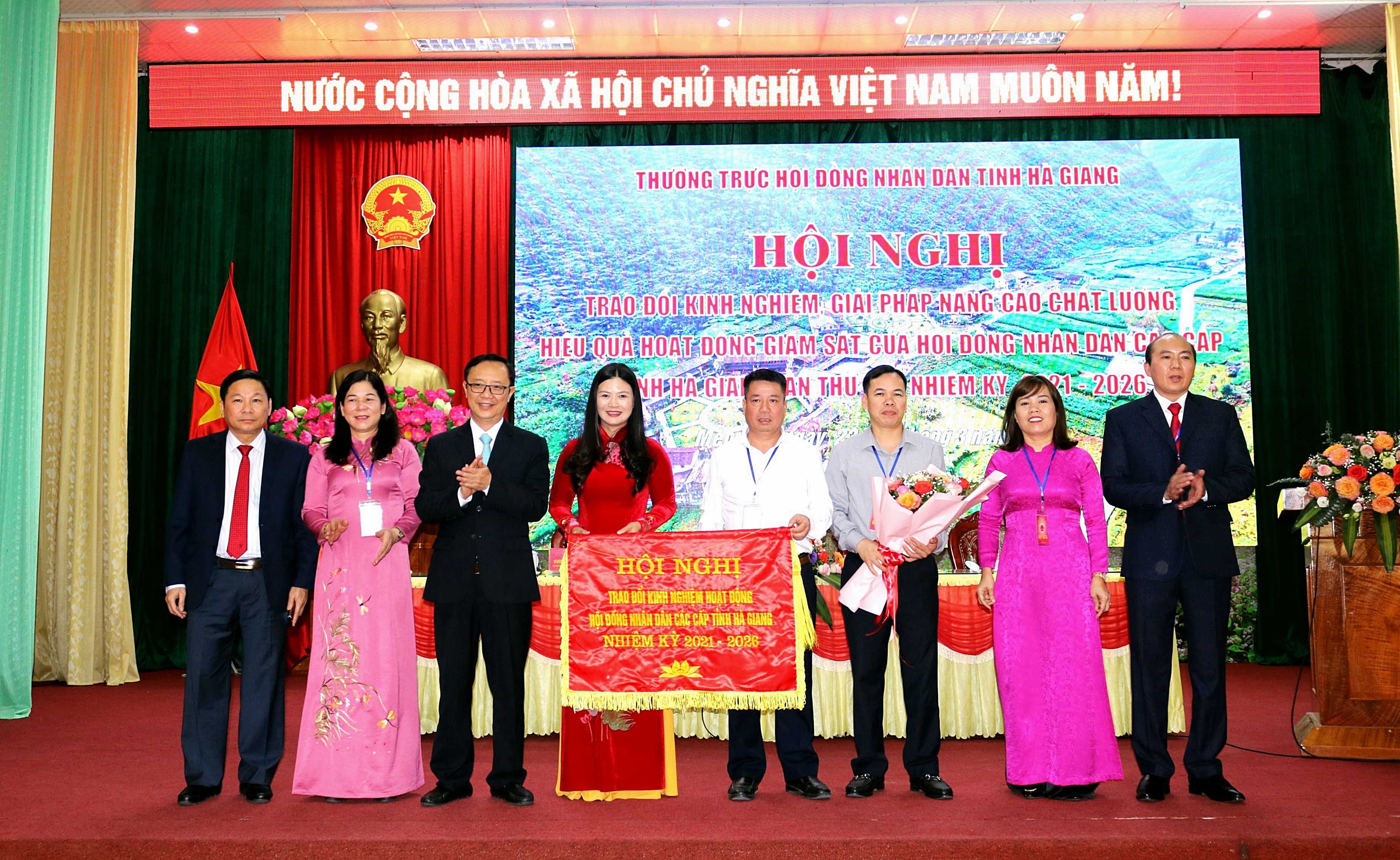 Hà Giang: Nâng cao chất lượng hoạt động giám sát HĐND các cấp