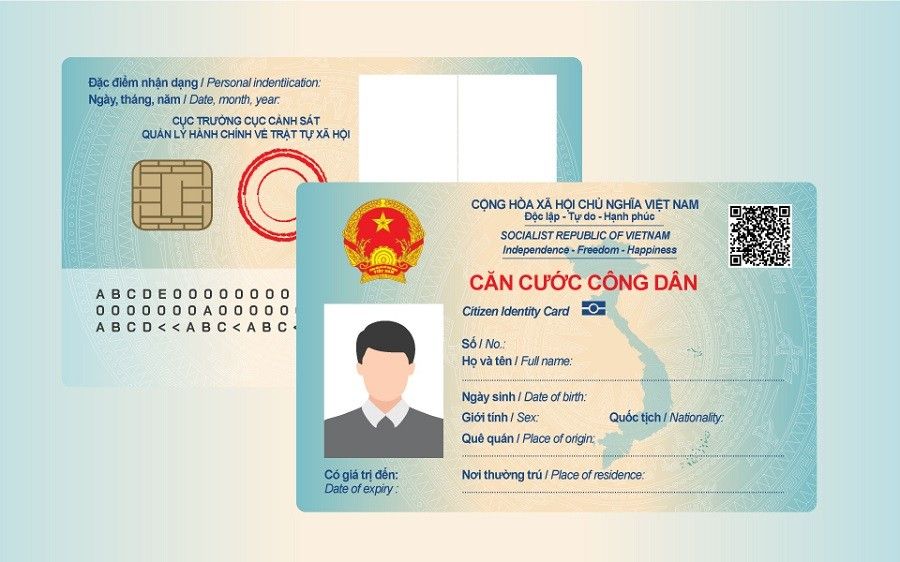 Một số thắc mắc về căn cước công dân
